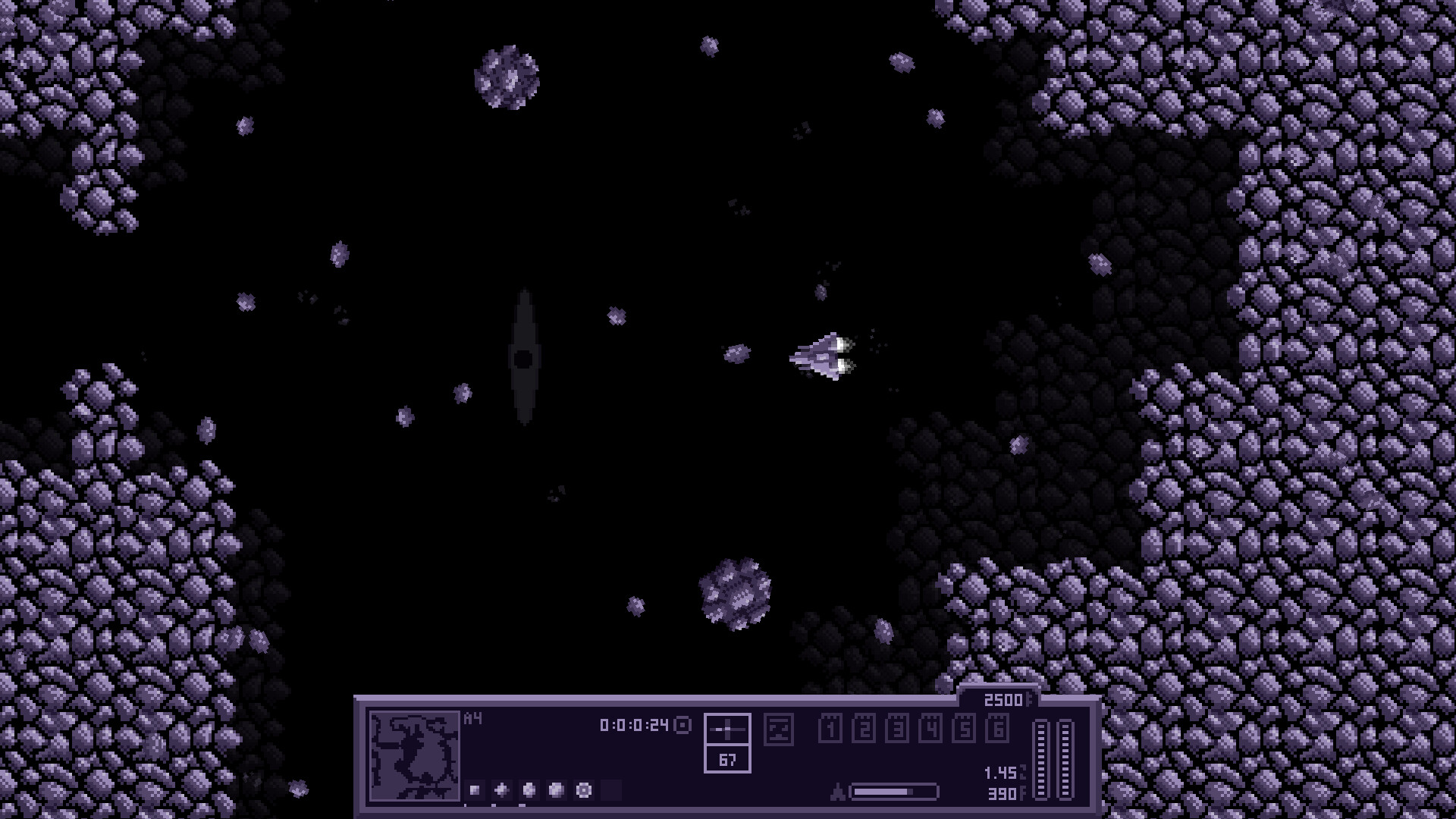 Astra Vortex screenshot #6