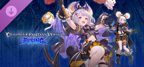 GBVSR - Character Costume: Spooky Vicky (Vikala)