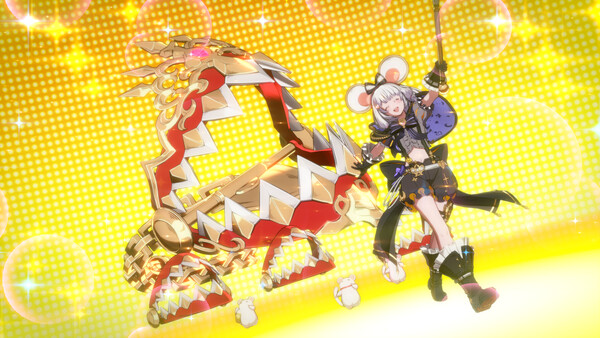 GBVSR - Character Costume: Spooky Vicky (Vikala)