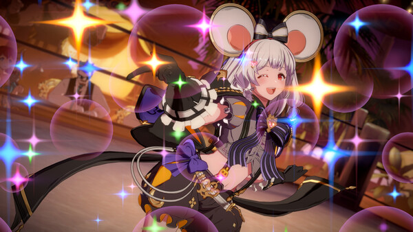 GBVSR - Character Costume: Spooky Vicky (Vikala)