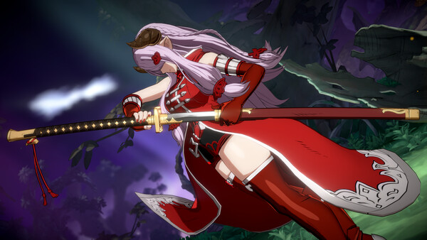 GBVSR - Color Set: Battle Pass Pack 6 screenshot 2