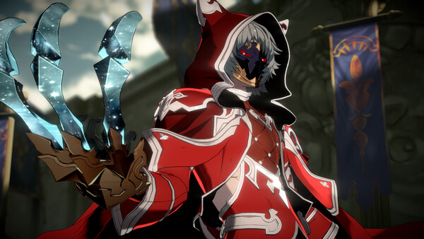 GBVSR - Color Set: Battle Pass Pack 6 screenshot 1
