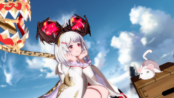 GBVSR - Weapon Skin Set: Battle Pass Pack 6