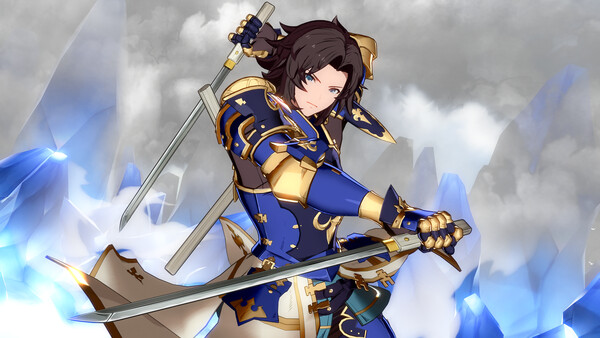 GBVSR - Weapon Skin Set: Battle Pass Pack 6