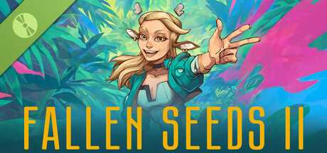 Fallen Seeds II Demo Header Image