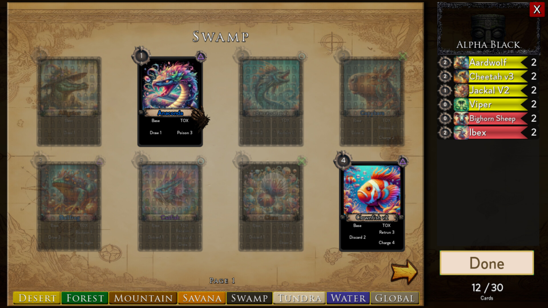 Jumara screenshot #9