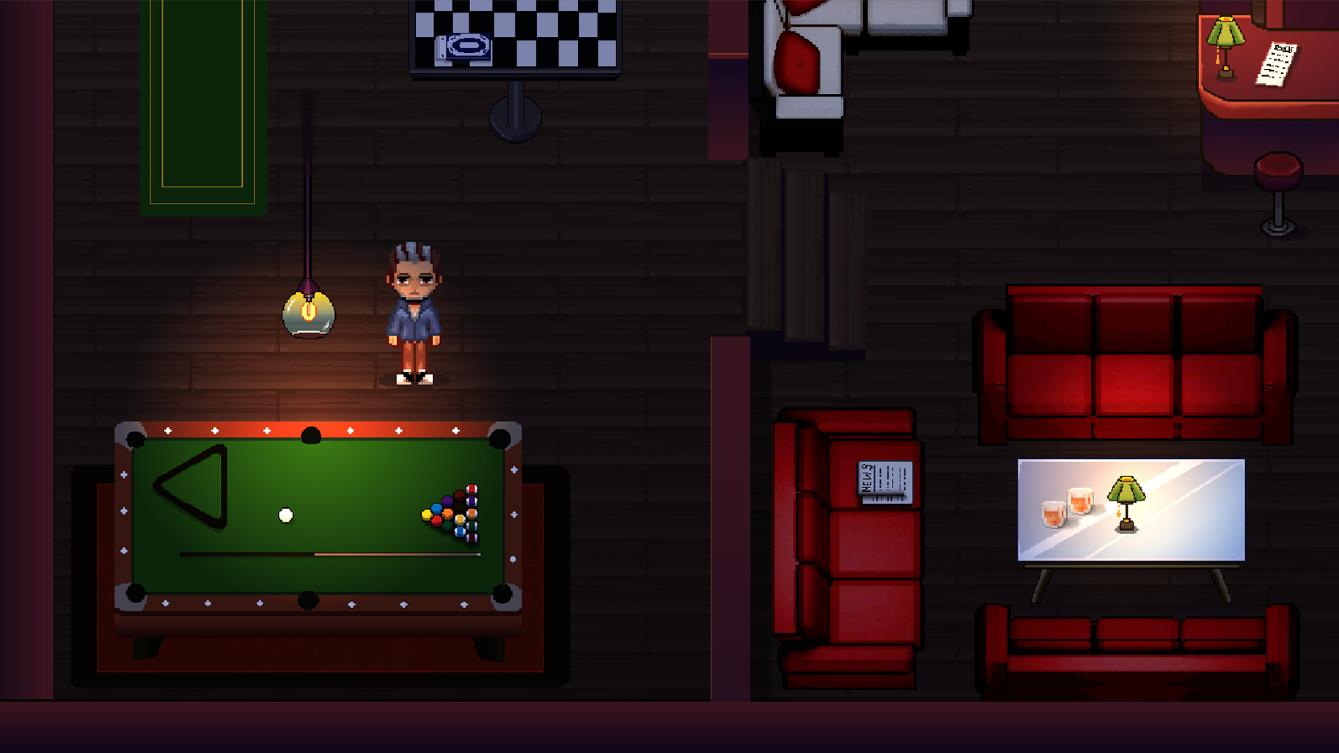 A Week in Paradise screenshot #9