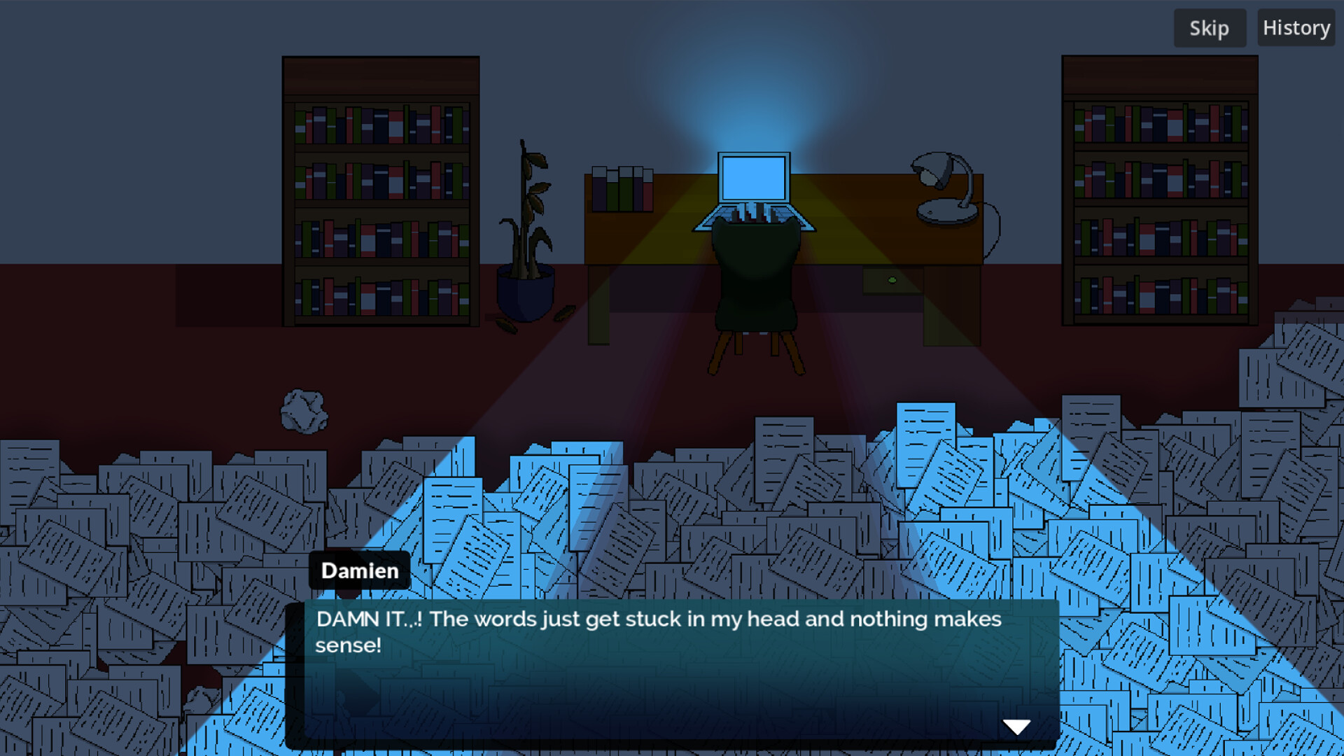 A Week in Paradise screenshot #3