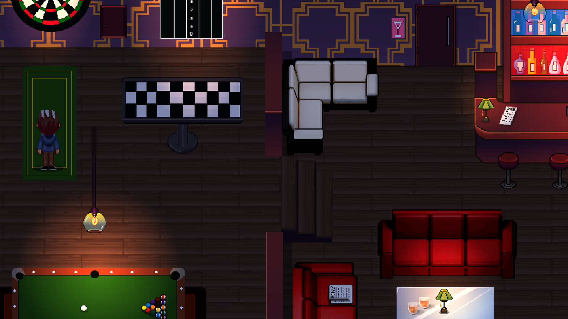 A Week in Paradise screenshot #4