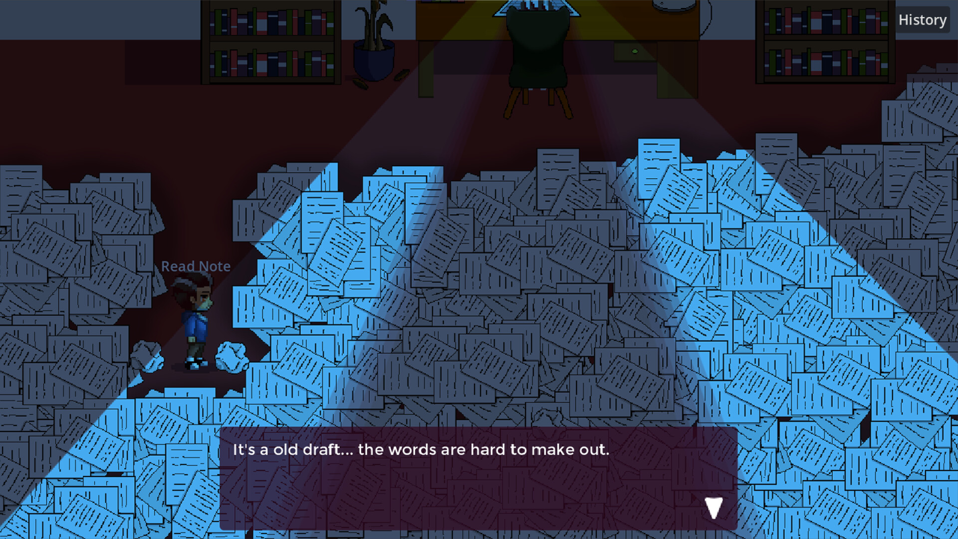 A Week in Paradise screenshot #3