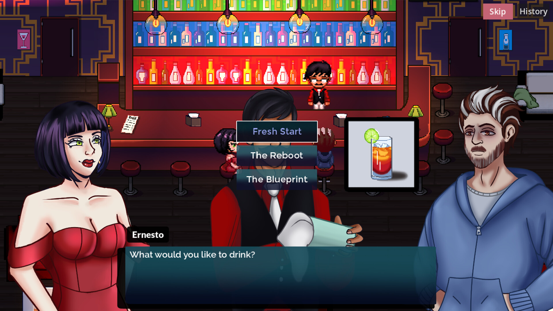 A Week in Paradise screenshot #10