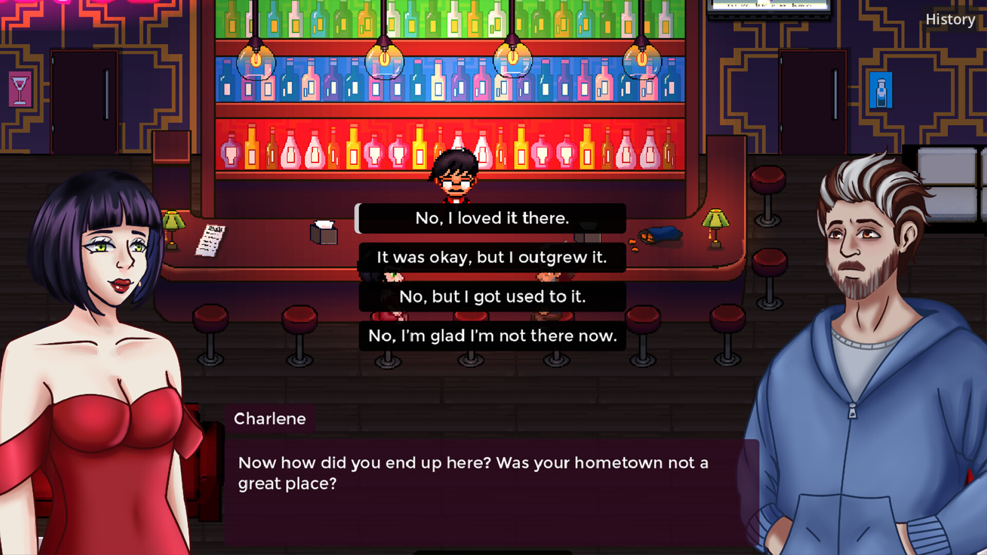 A Week in Paradise screenshot #1