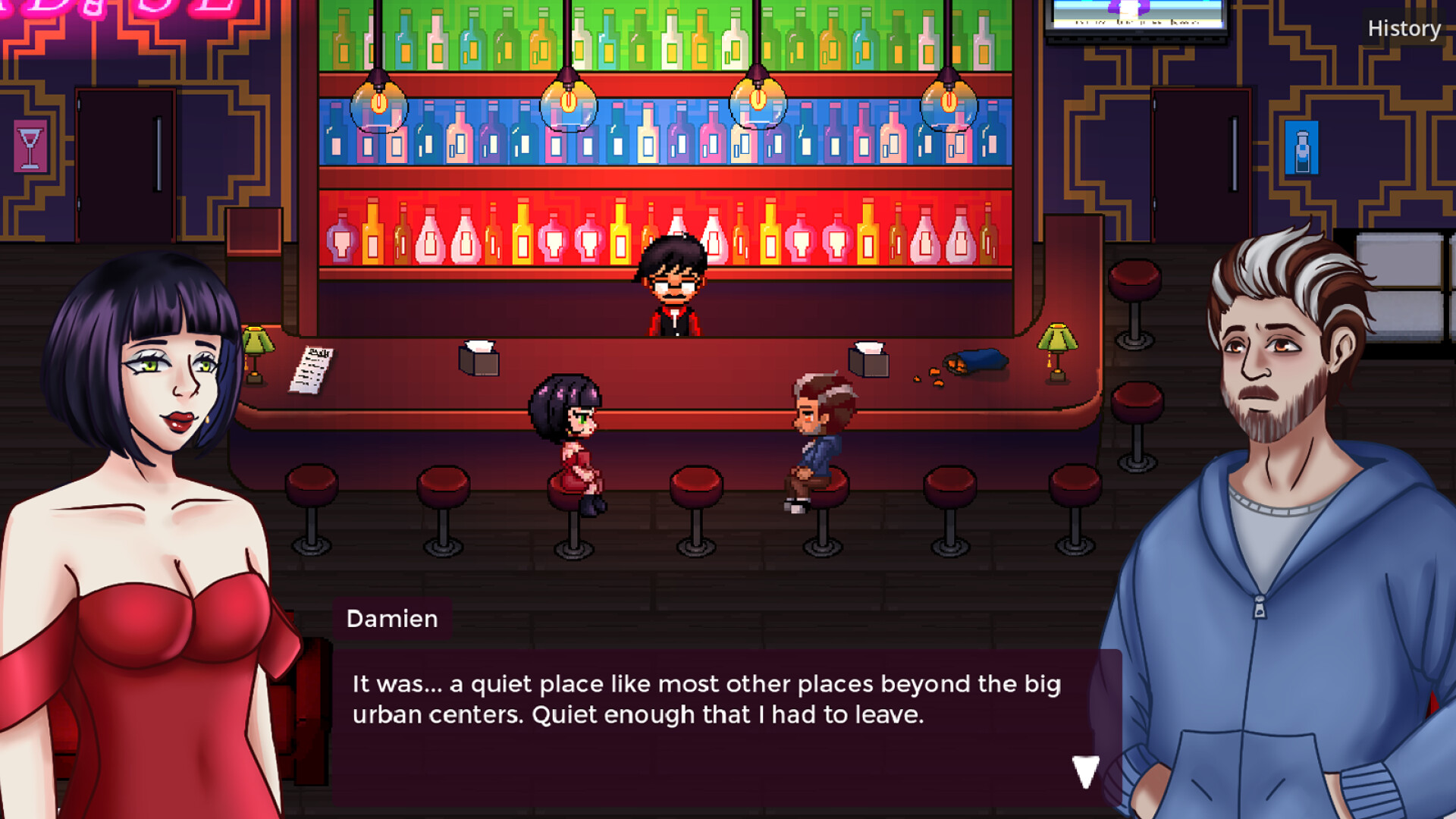 A Week in Paradise screenshot #5