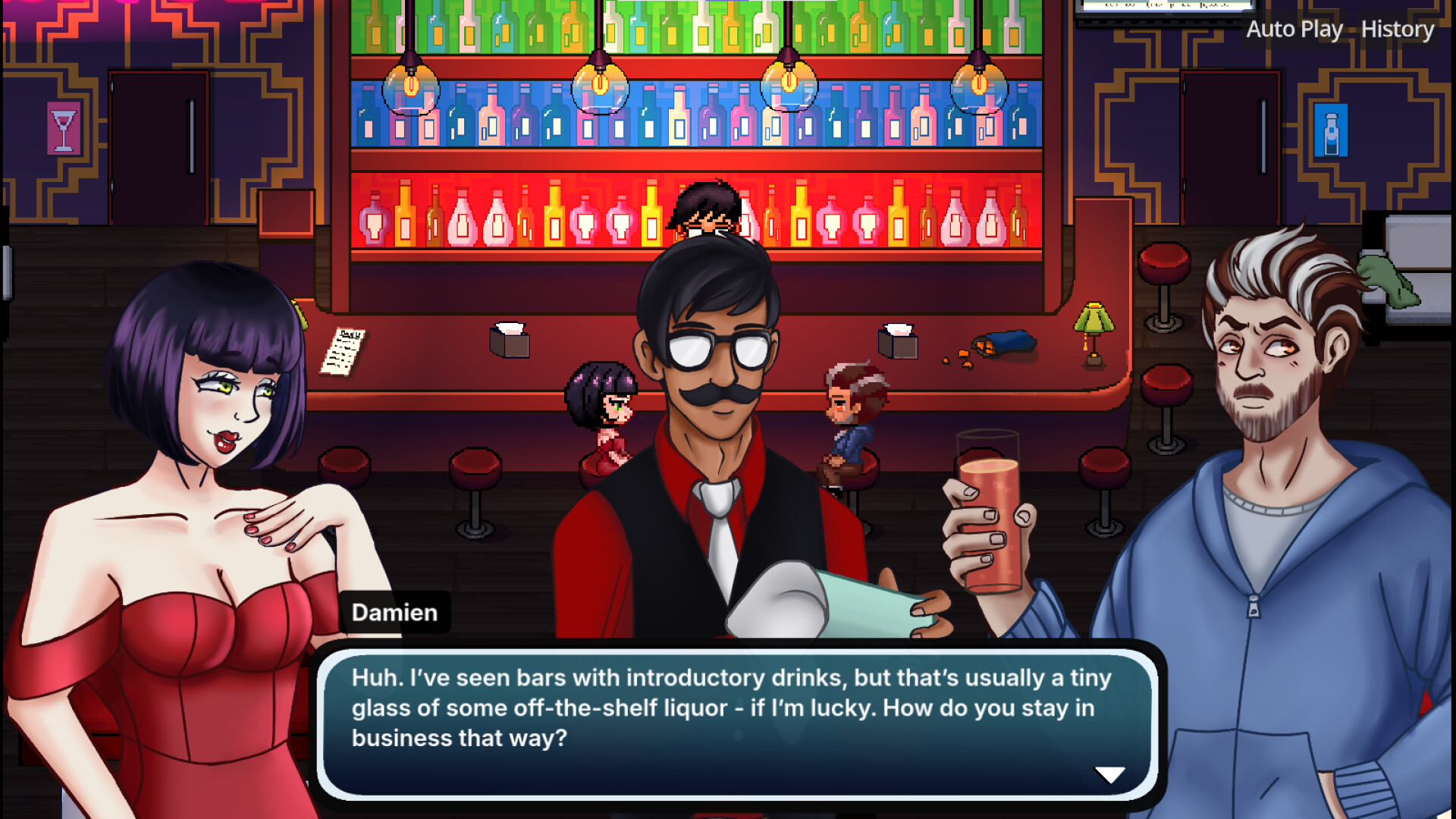 A Week in Paradise screenshot #4