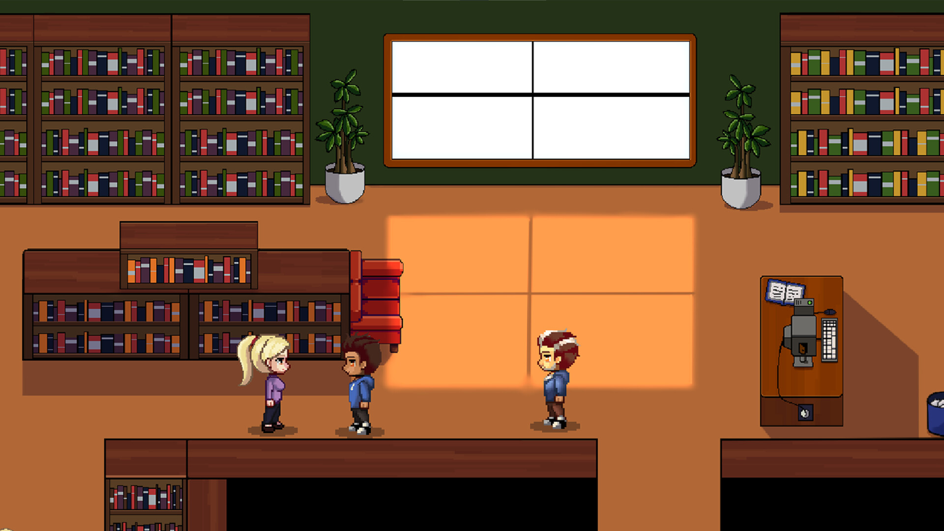 A Week in Paradise screenshot #2