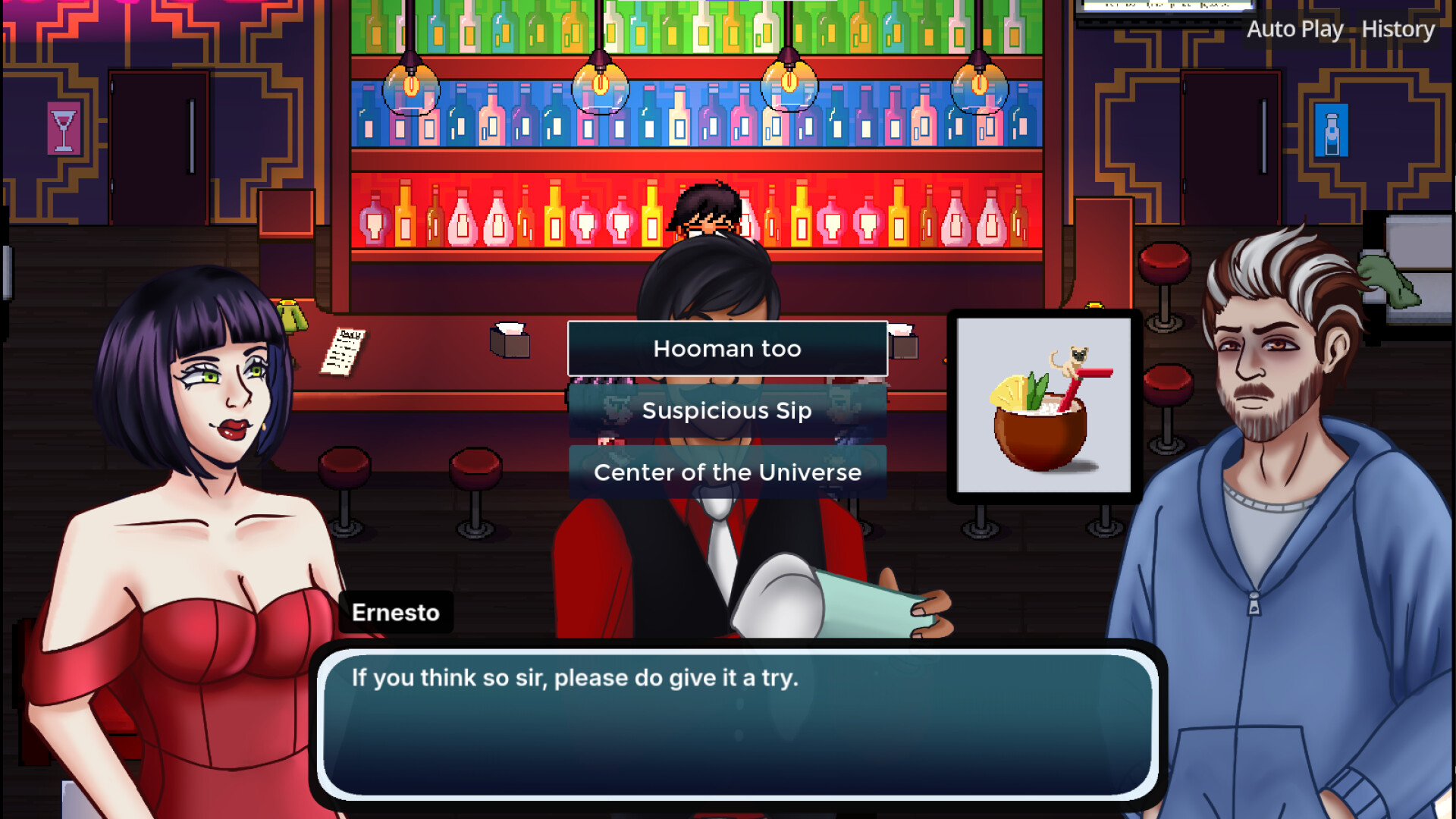 A Week in Paradise screenshot #6
