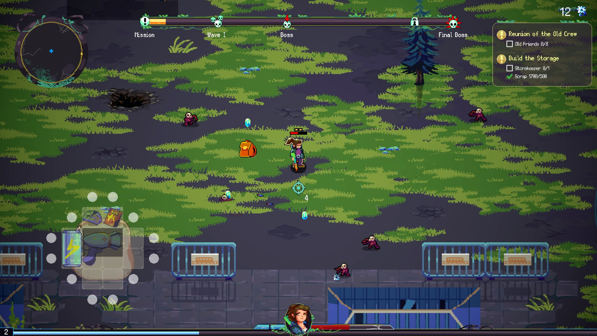 Dead Engine : Prologue screenshot #7