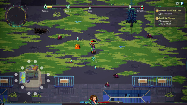 Dead Engine : Prologue screenshot 7