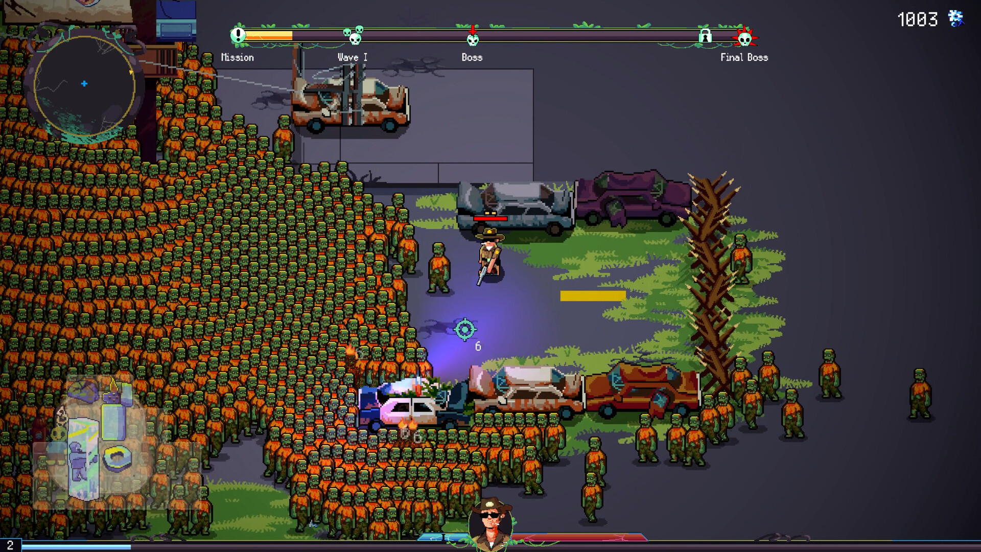 Dead Engine : Prologue screenshot #9