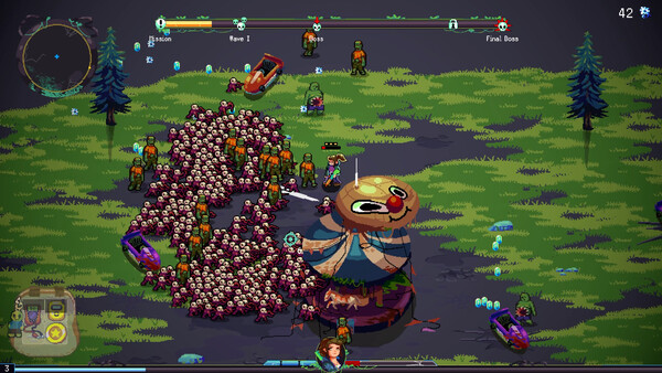 Dead Engine : Prologue screenshot 8