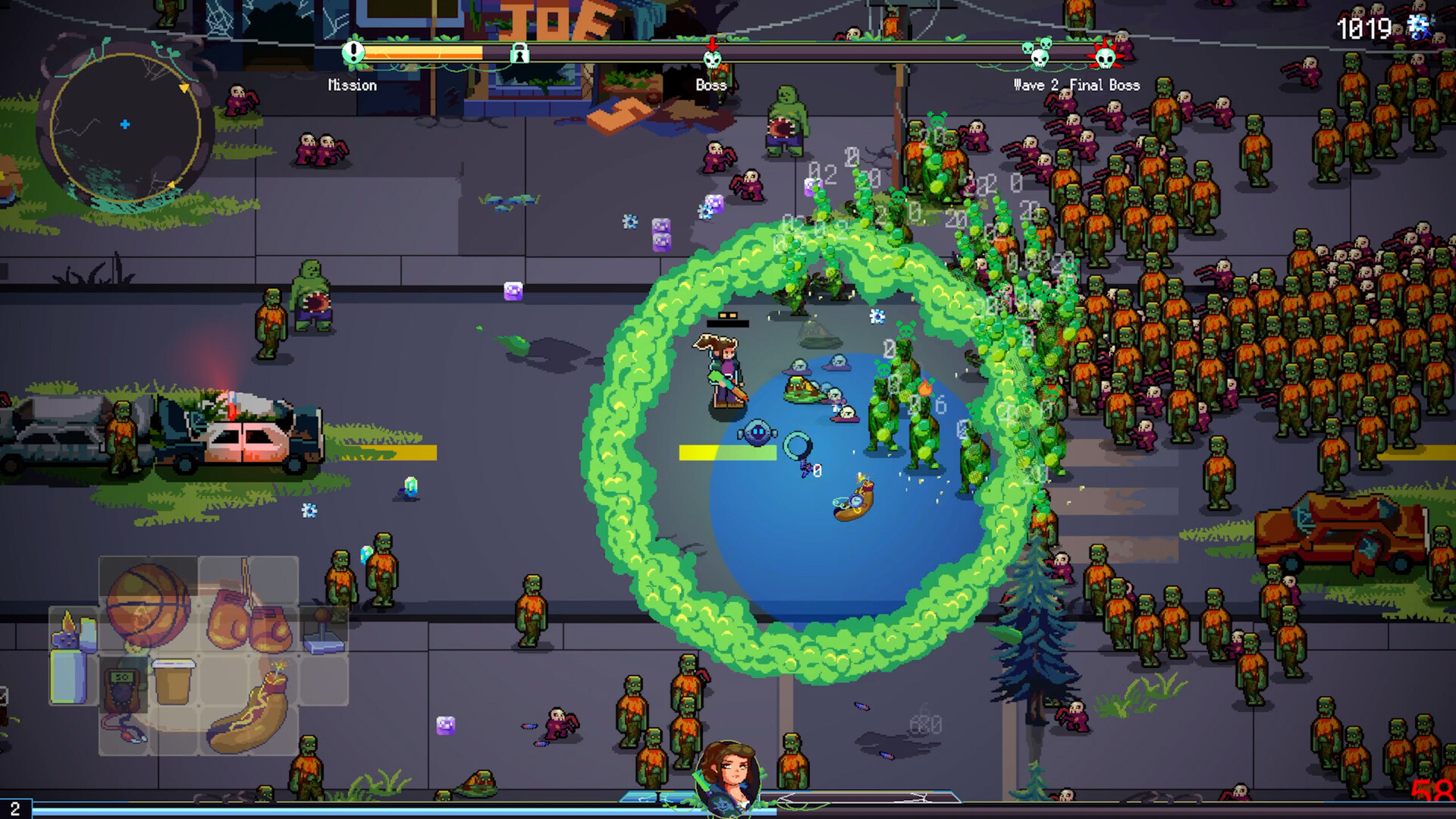 Dead Engine : Prologue screenshot #3