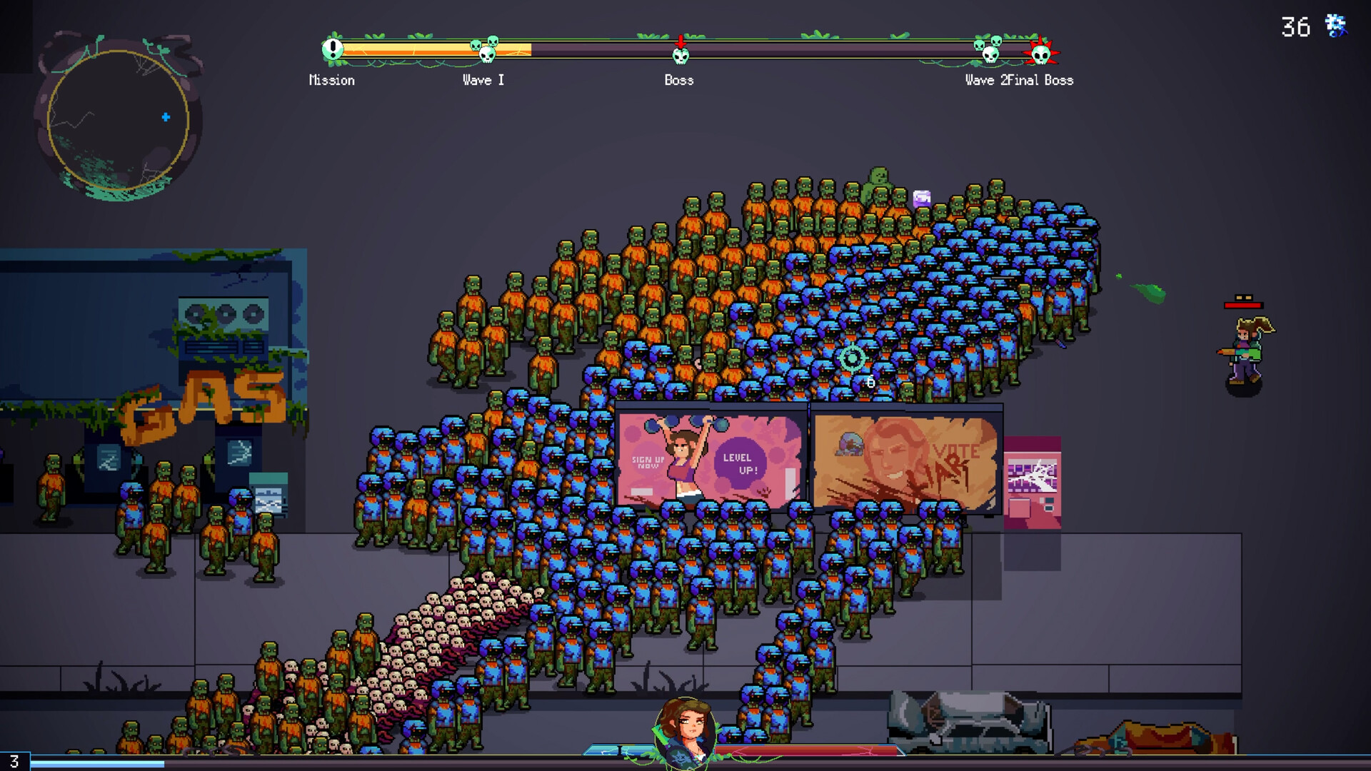 Dead Engine : Prologue screenshot #2