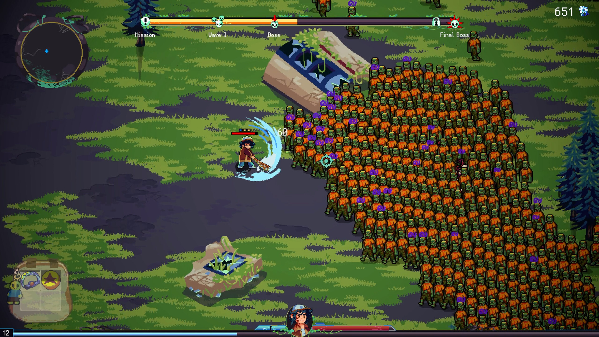 Dead Engine : Prologue screenshot #10