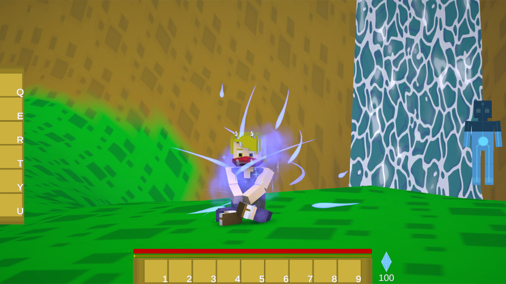 Crystalic World screenshot #4