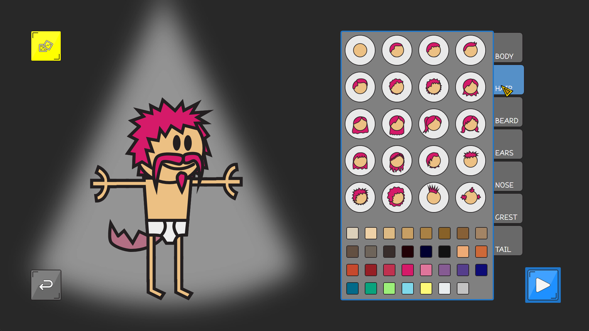 Zeroth screenshot #3