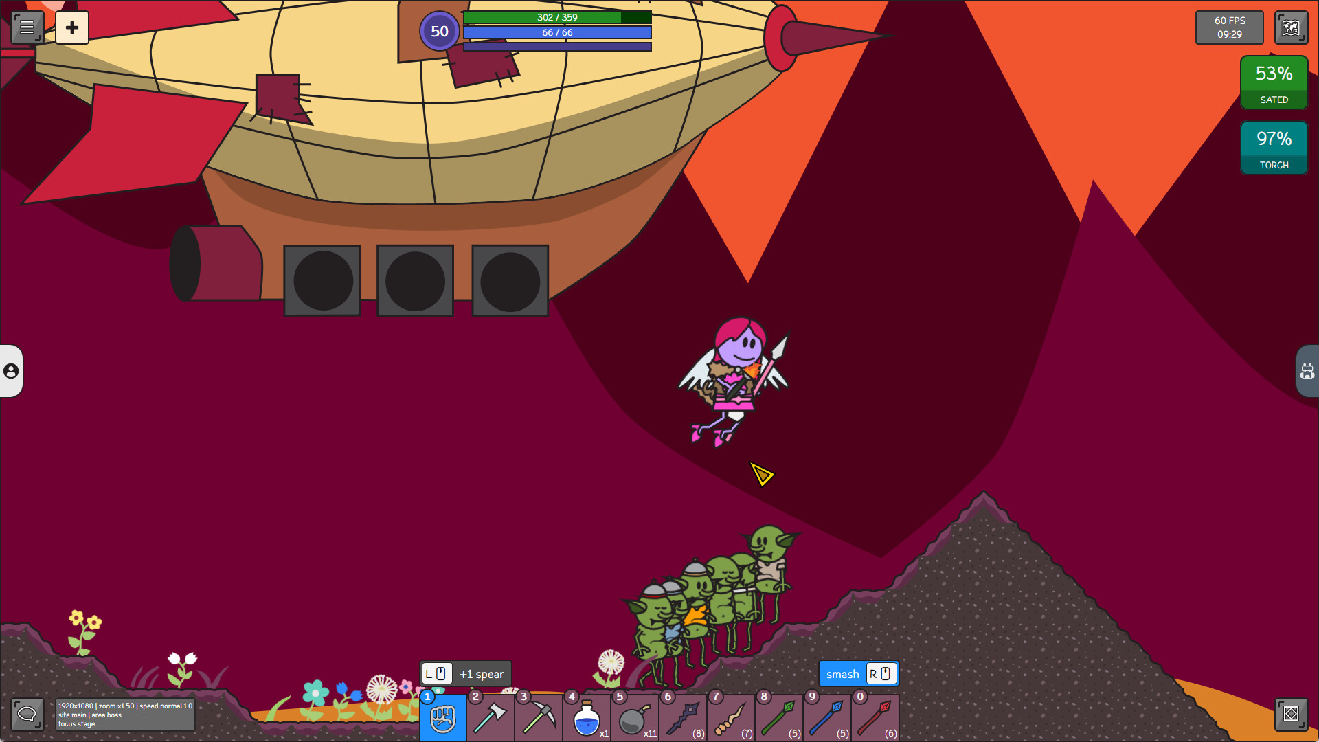 Zeroth screenshot #8