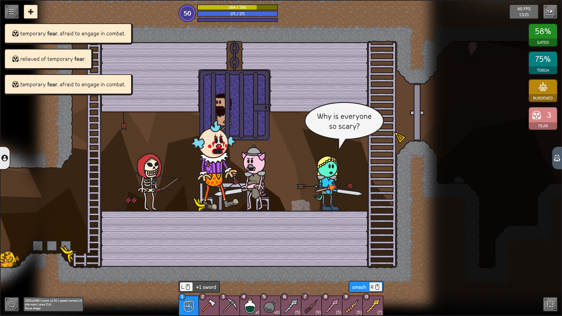 Zeroth screenshot #6