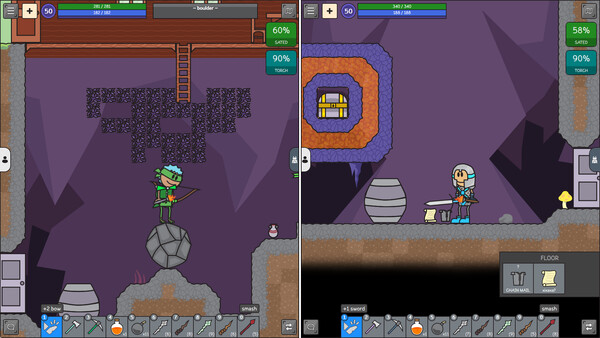 Screenshot media