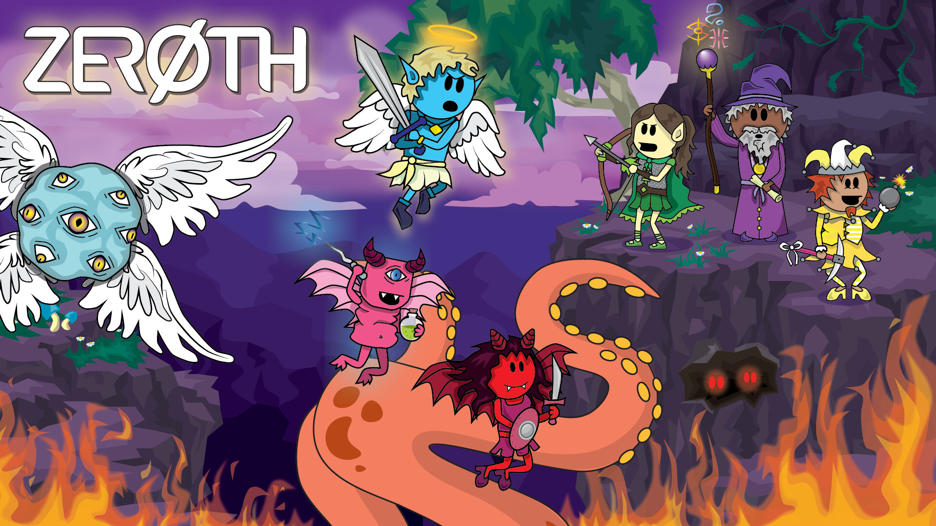 Zeroth screenshot #13