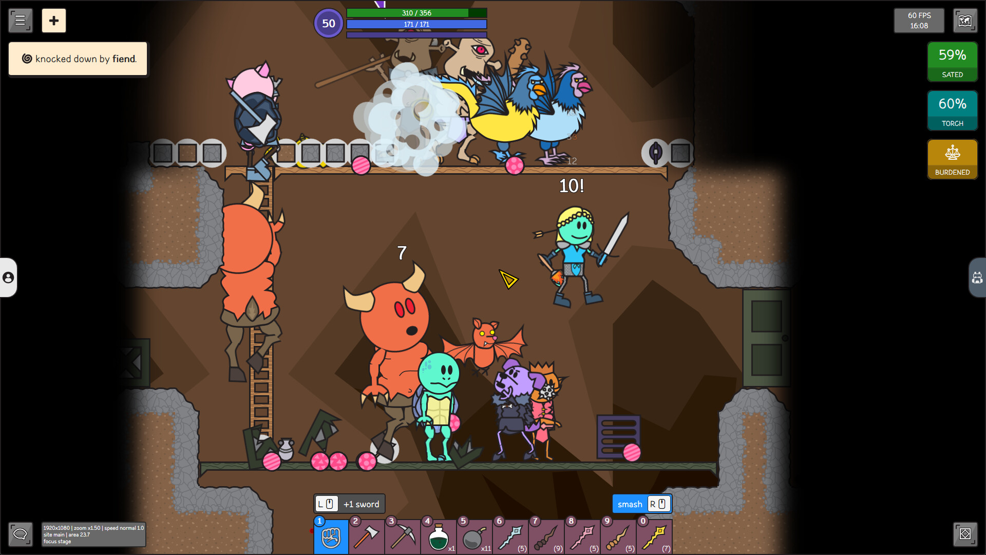 Zeroth screenshot 5