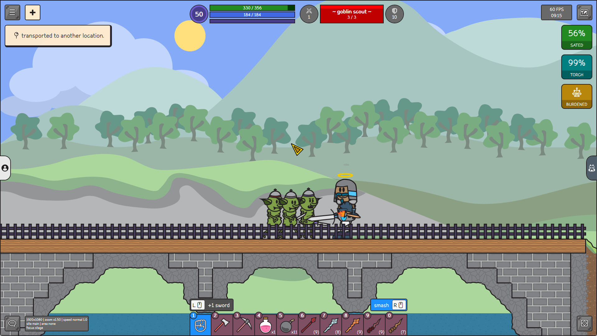 Zeroth screenshot #12