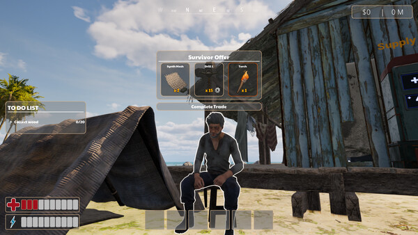 Dig Island Demo screenshot 12