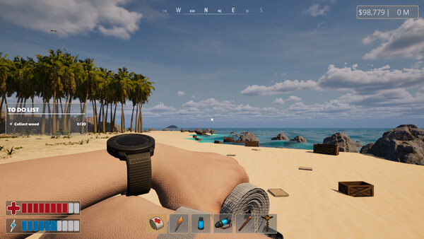 Dig Island Demo screenshot 11