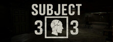 SUBJECT 33 game capsule image