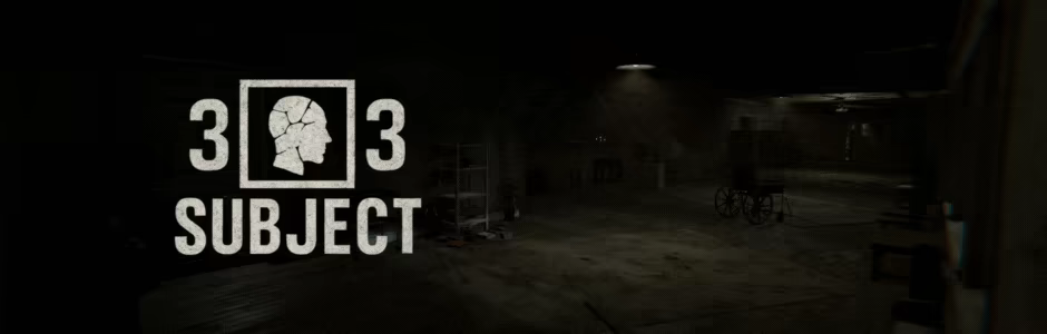 SUBJECT 33 video 1