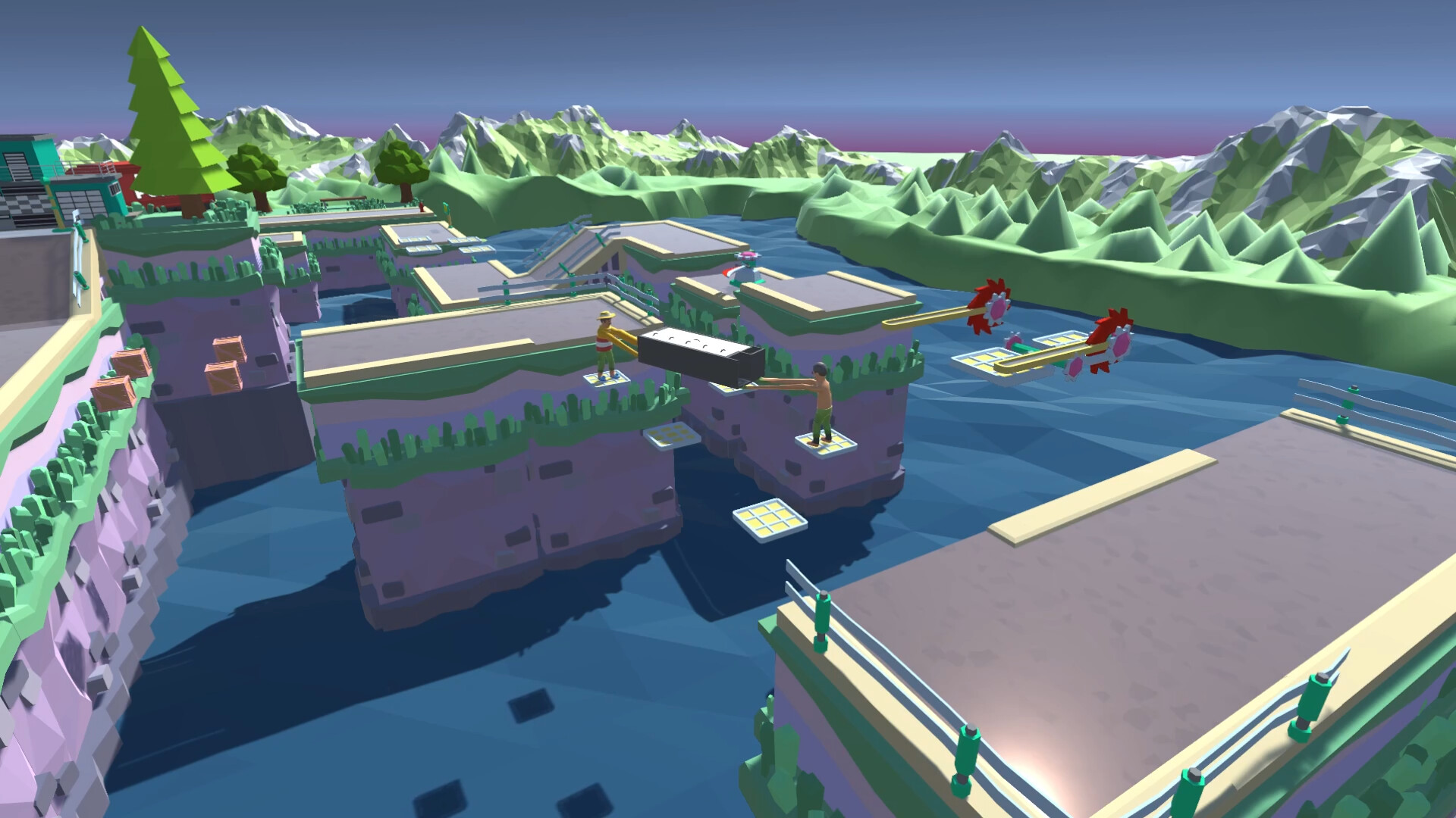 PORTERS screenshot #3