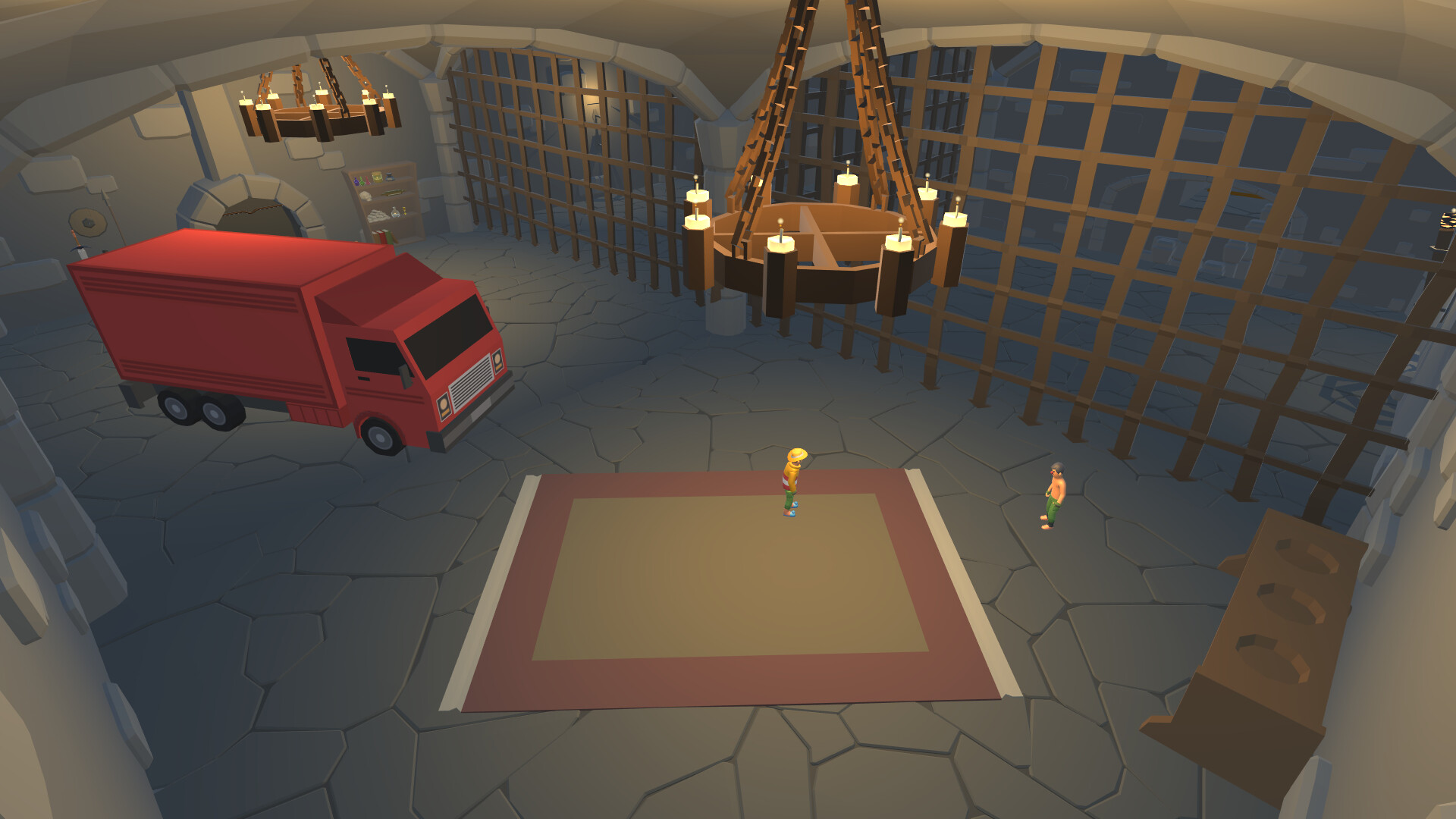 PORTERS screenshot #5