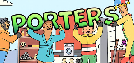 PORTERS PC game deal