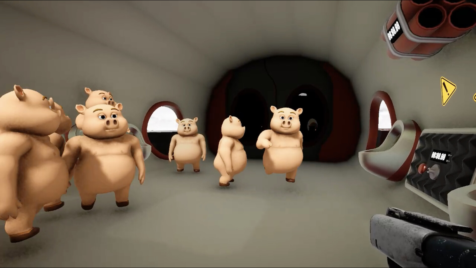 Pigmarines screenshot #6