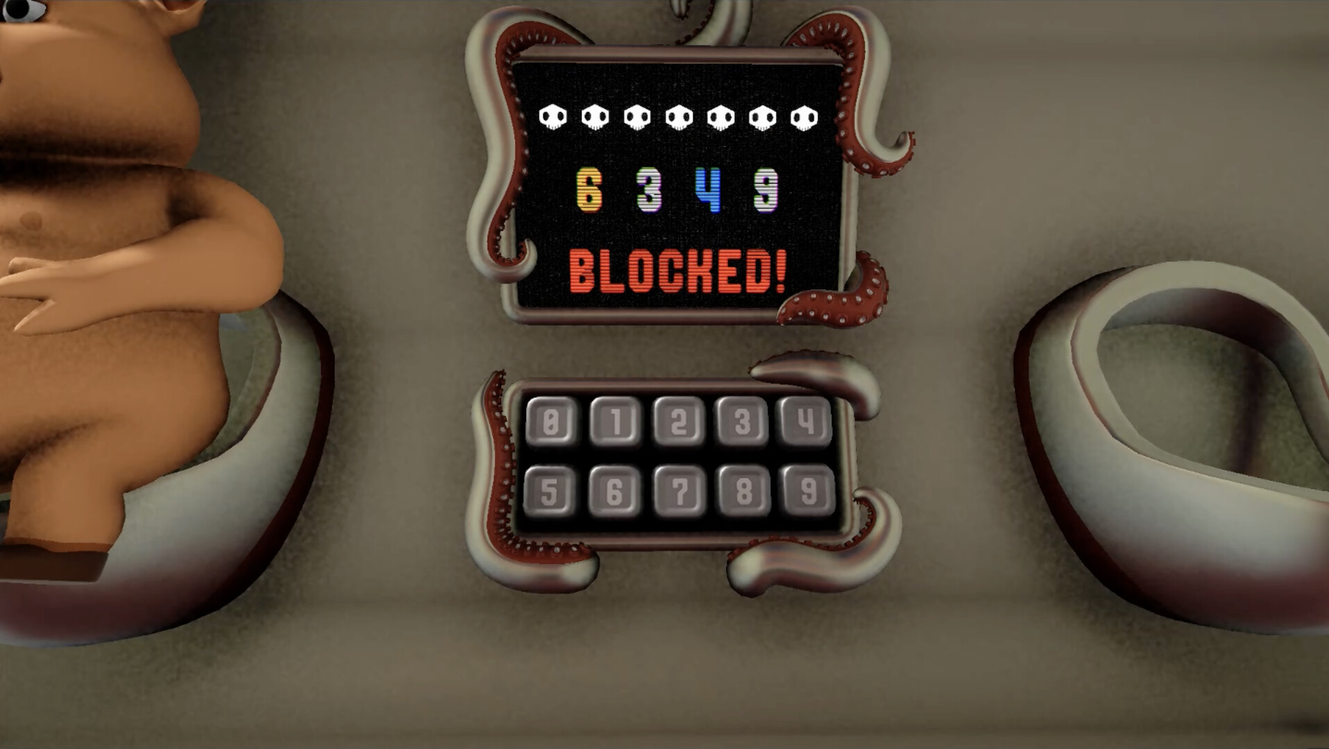 Pigmarines screenshot #7