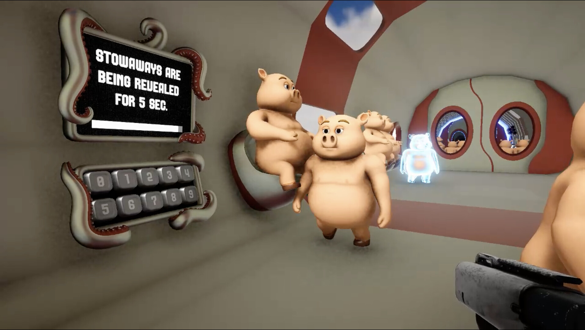 Pigmarines screenshot #2