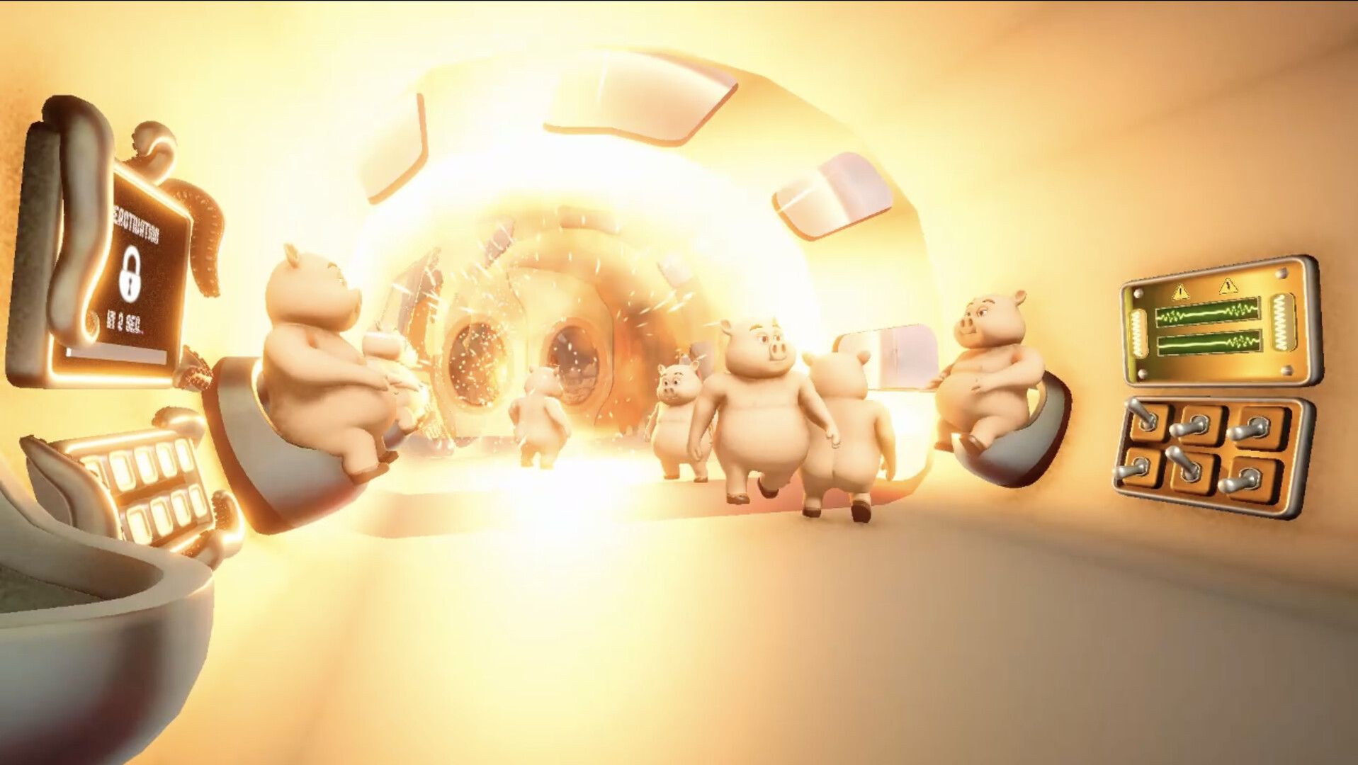Pigmarines screenshot #5