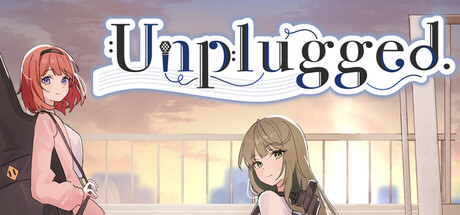 Unplugged. banner