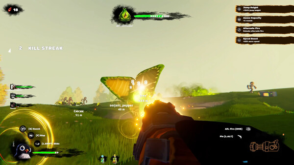 Screenshot media