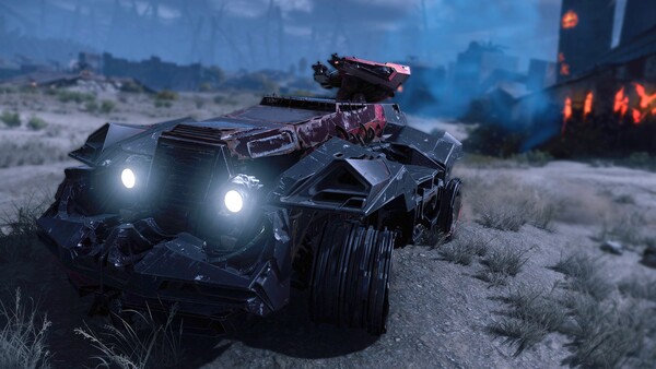 Crossout — Project “Shadow” — скриншот 5