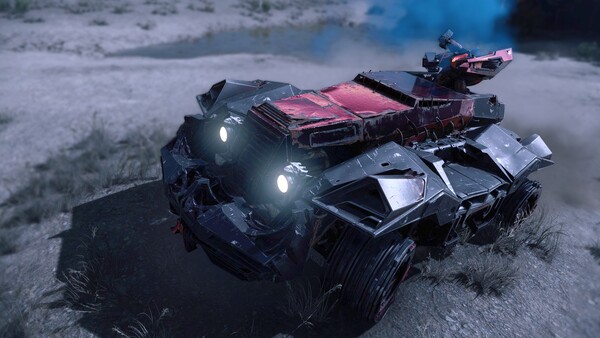 Crossout — Project “Shadow” — скриншот 1